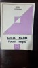 Gellu Naum - Focul negru