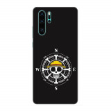 Husa compatibila cu Huawei P30 Pro Silicon Gel Tpu Model One Piece Logo