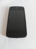 Cumpara ieftin HTC Desire 500, Dual SIM, 4GB, 1GB RAM, Android, 4.3 inch, Camera 8MP, Telefon Second Hand Functional