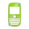 Copertă frontală Nokia 201 Asha verde