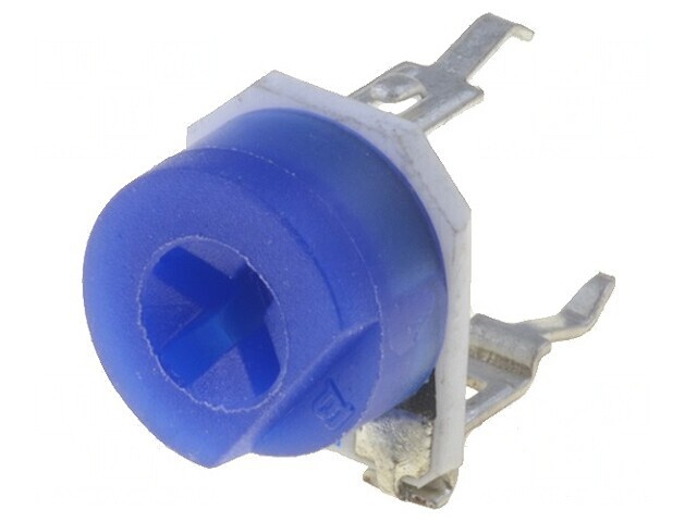 Potentiometru orizontal 100&Omega; 200mW