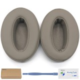 Set 2 bureti pentru casti Sennheiser HD 4.50BT HD 4.50 HD 4.50BTNC HD 4.50SE HD 4.40BT HD 4.30G HD 4.20S HD 458BT HD 450SE HD 450BT HD 400S HD 350BT