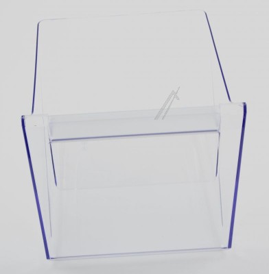 GEM&amp;Uuml;SEFACH,TRANSPARENT,VIOLETT,692 2647018049 pentru frigider/combina frigorifica ELECTROLUX / AEG / ZANUSSI foto