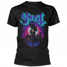 Tricou Unisex Ghost: Ashes foto