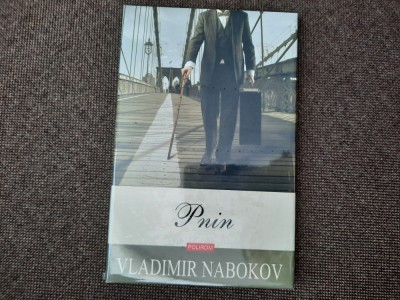 Vladimir Nabokov Pnin CARTONATA,IN TIPLA foto