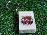 Breloc fotbal - FC BARCELONA (Campioana Spaniei 2008/2009)