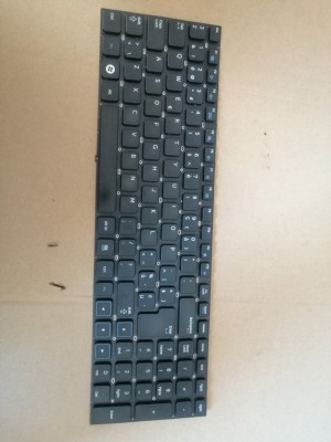 tastatura Samsung 300E NP300E7A NP305E7A NP300V7A NP305V7A V129960AK 17.3 inci foto