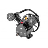 Cap compresor 2.2kW, 500l/min, 10 bar, 1200rpm, V2065