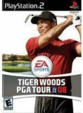 Joc PS2 Tiger Woods PGA Tour 08