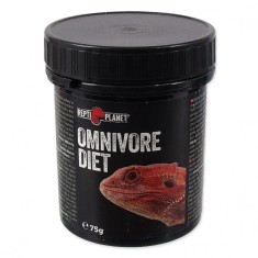 REPTI PLANET dieta omnivora 75 g foto