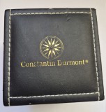Cutie ceas de m&acirc;nă Constantin Durmont, Mecanic-Automatic