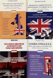 Pachet complet limba engleza Academia de Politie si scolile MAI, teorie si teste-grila - Edward Deara