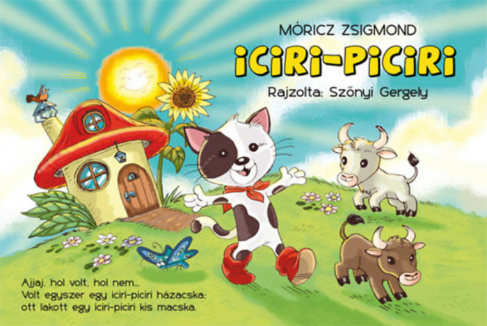 Iciri-piciri - M&oacute;ricz Zsigmond