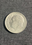Moneda One Dime 1995 USA, America de Nord