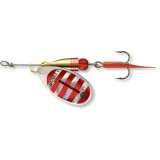 Rotativa Bullet Nr.3 7G Silver/Red, Cormoran