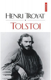 Tolstoi (2 volume) - Paperback brosat - Henri Troyat - Polirom