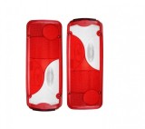 Set geam dispersor sticla stopuri lampa spate Scania L P G R S T 94 114 124 144 164
