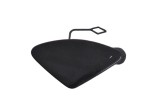 Capac c&acirc;rlig de remorcare bara de protecție față BMW 3 F30, F80 2014 OEM: 7301914 17405327