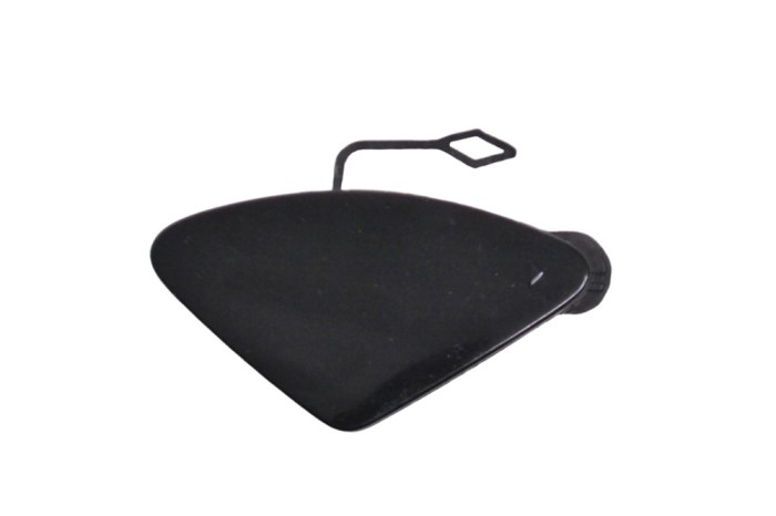 Capac c&acirc;rlig de remorcare bara de protecție față BMW 3 F30, F80 2014 OEM: 7301914 17405327