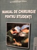 Eugen Bratucu - Manual de chirurgie pentru studenti (volumul 1)