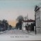 Carte postala, Galati strada Mihai Bravul, inceput de secol XX