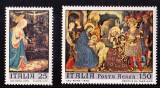 TSV$ - 1970 MICHEL 1328-1329 ITALIA MNH/** LUX