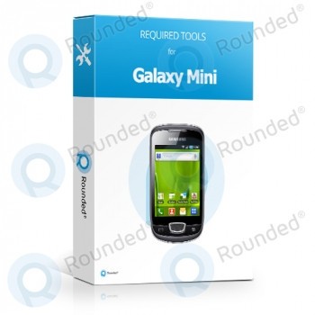 Cutie de instrumente Samsung Galaxy Mini (S5570). foto