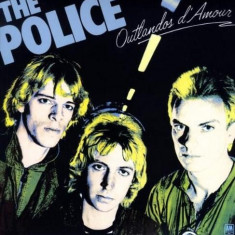 Outlandos D'Amour Vinyl | The Police