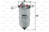 VALEO 587502 filtru combustibil