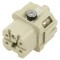 Conector HDC EPIC&reg; H-A 004 FS