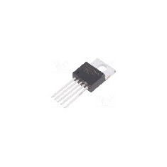 Circuit integrat, PMIC, {{Montare}}, TO220-5, TEXAS INSTRUMENTS - LM2575HVT-5.0/NOPB