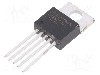 Circuit integrat, PMIC, {{Montare}}, TO220-5, TEXAS INSTRUMENTS - LM2575HVT-5.0/NOPB foto