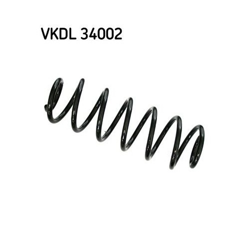 SKF Arc spiral