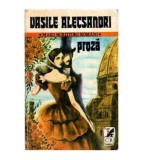Vasile Alecsandri - Proza - 115768