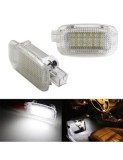 Lampi LED portiere, interior, portbagaj pentru Mercedes-Benz