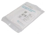 Combinezon ESD XL Unisex cu Fermoar