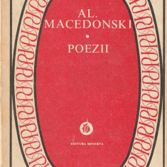 AL. MACEDONSKI - POEZII