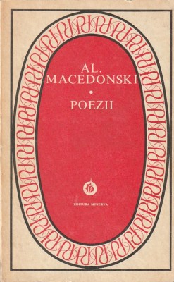 AL. MACEDONSKI - POEZII foto