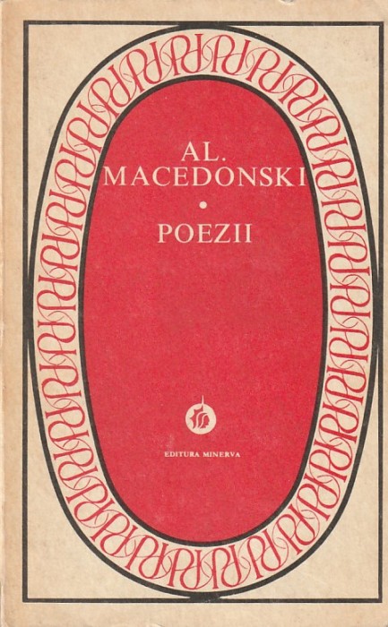 AL. MACEDONSKI - POEZII