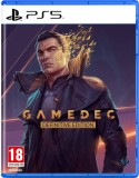 Gamedec Definitive Edition PS5