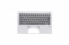 Carcasa superioara cu tastatura palmrest Laptop, Lenovo, Yoga S730-13IWL Type 81J0, S730-13IML Type 81U4, 5CB0S72888, cu iluminare, layout US
