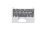 Carcasa superioara cu tastatura palmrest Laptop, Lenovo, Yoga S730-13IWL Type 81J0, S730-13IML Type 81U4, 5CB0S72888, cu iluminare, layout US