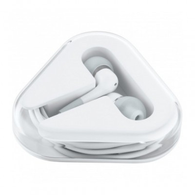 CASTI HANDSFREE JACK 3,5MM APPLE IPHONE ME186ZM ORIGINAL RETAIL BLISTER foto