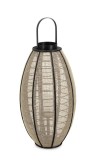 Cumpara ieftin Felinar natur negru Hamir &Oslash;37x69h