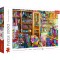 Puzzle trefl 2000 paradisul pisicutelor