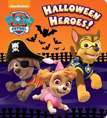 Halloween Heroes! (Paw Patrol) foto