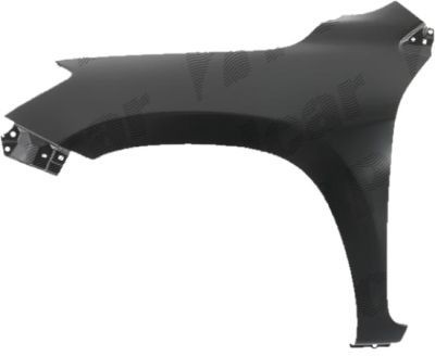 Aripa fata Toyota RAV4 (Aca/Ace), 01.2006-01.2013 partea Stanga, fara gaura pentru semnalizare, 5381242250, 814801-1 foto