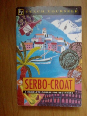 k0e Sero-Croat - a complete course for beginners foto