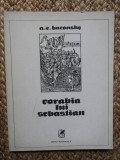 A. E. BACONSKY - CORABIA LUI SEBASTIAN