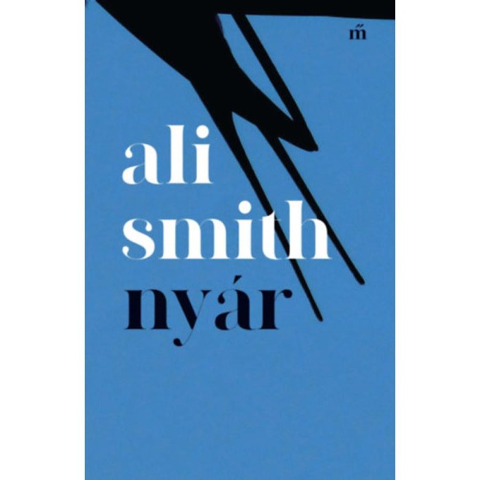 Ny&aacute;r - Ali Smith